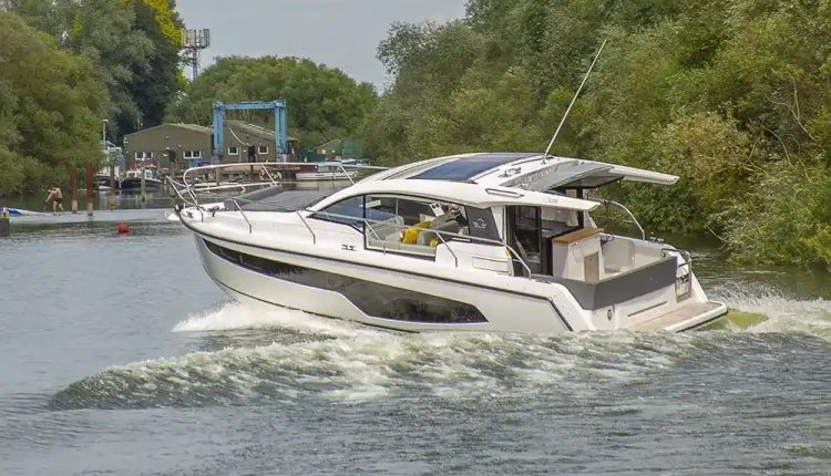 sEALINE c335 1
