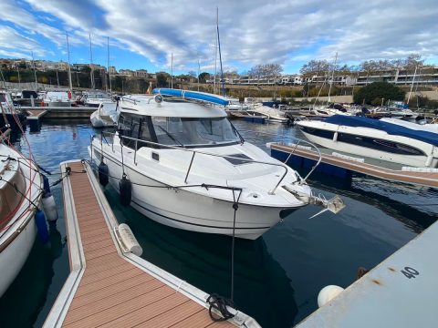 Jeanneau 795