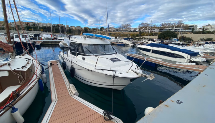 Jeanneau 795